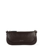 BUDDY Vegan Crossbody Bag – Theme | Color: Coffee - variant::coffee