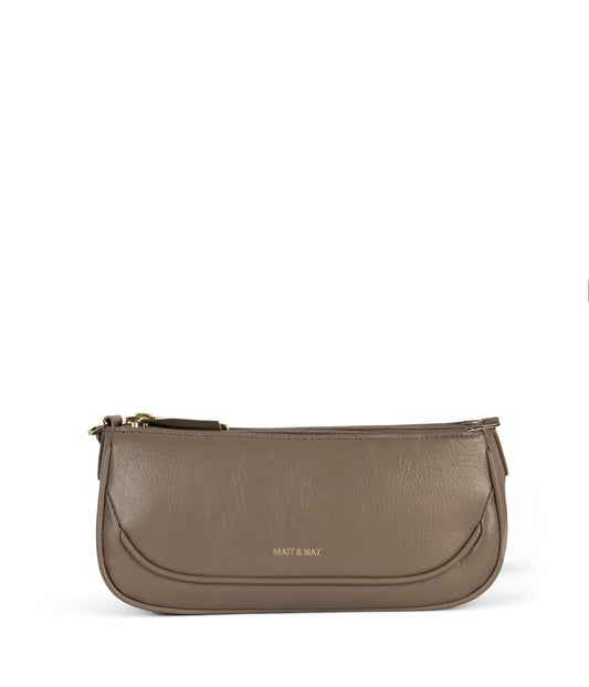 BUDDY Vegan Crossbody Bag – Theme - sepia