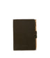 MAGISTRALSM Small Vegan Notepad Cover - Vintage | Color: Olive - variant::olive