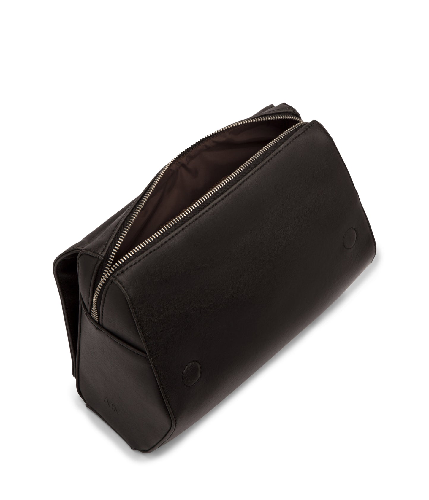 PHI Vegan Crossbody Bag - Vintage | Color: Black - variant::black