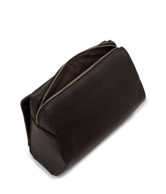 PHI Vegan Crossbody Bag - Vintage | Color: Black - variant::black