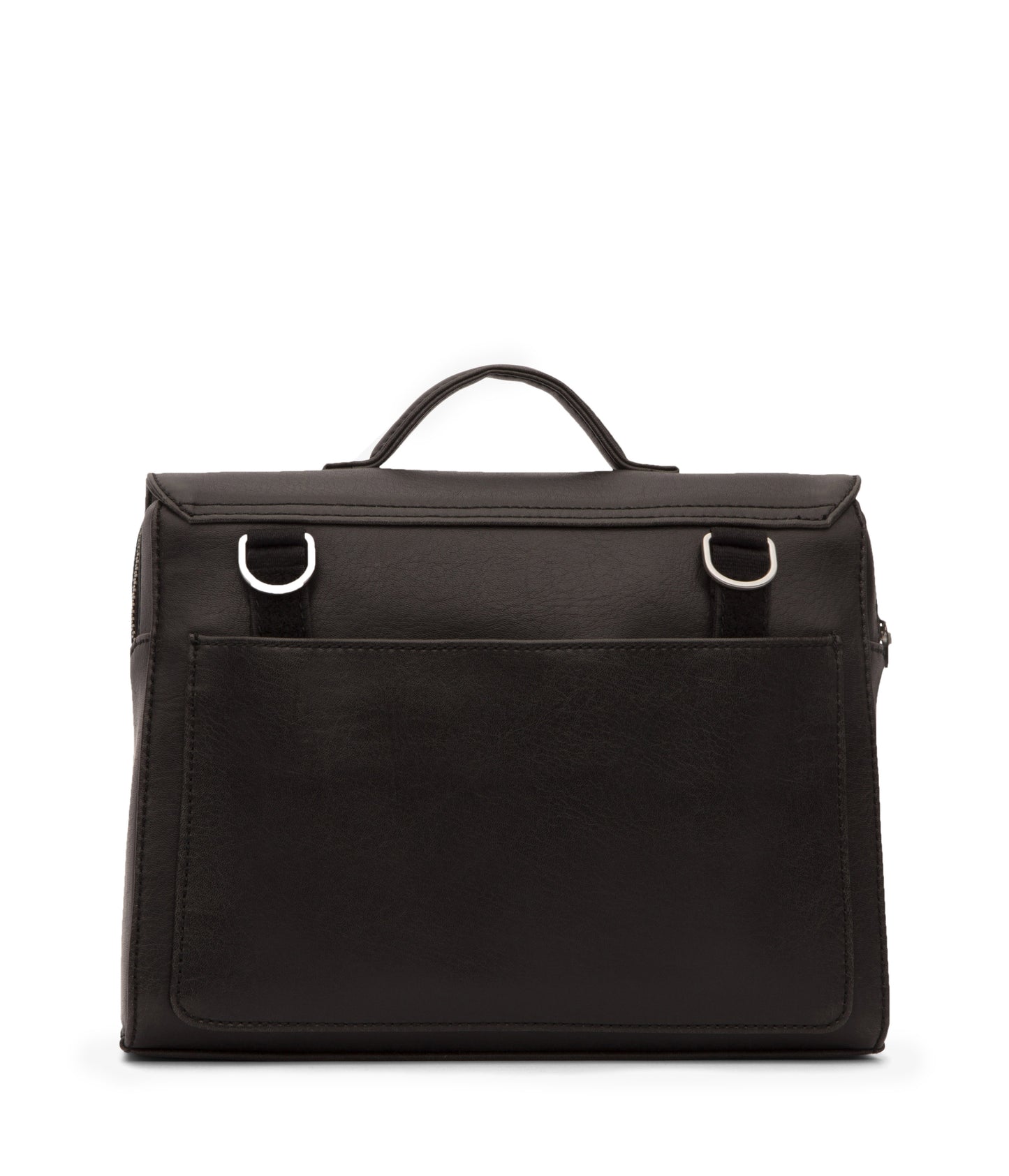 PHI Vegan Crossbody Bag - Vintage | Color: Black - variant::black