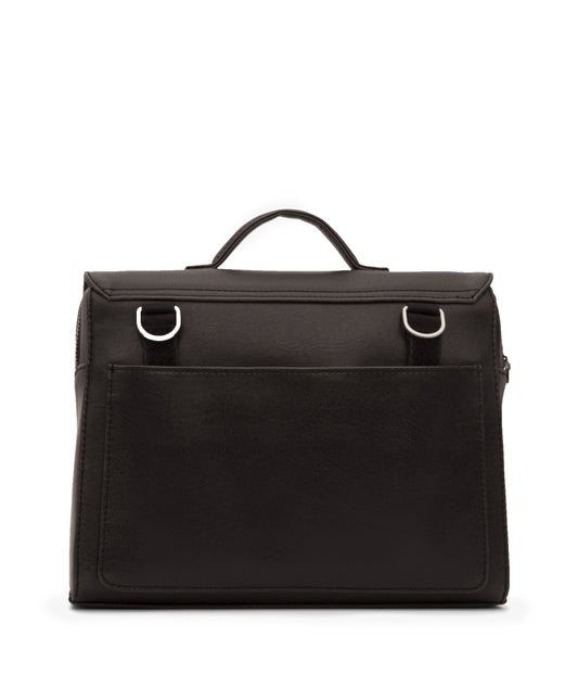 PHI Vegan Crossbody Bag - Vintage | Color: Black - variant::black