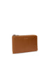 TWIN Vegan Wallet - Vintage | Color: Chili Matte Nickel - variant::chili matte nickel
