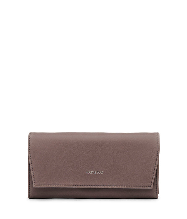 VERA Vegan Wallet - Vintage | Color: Orchid - variant::orchid