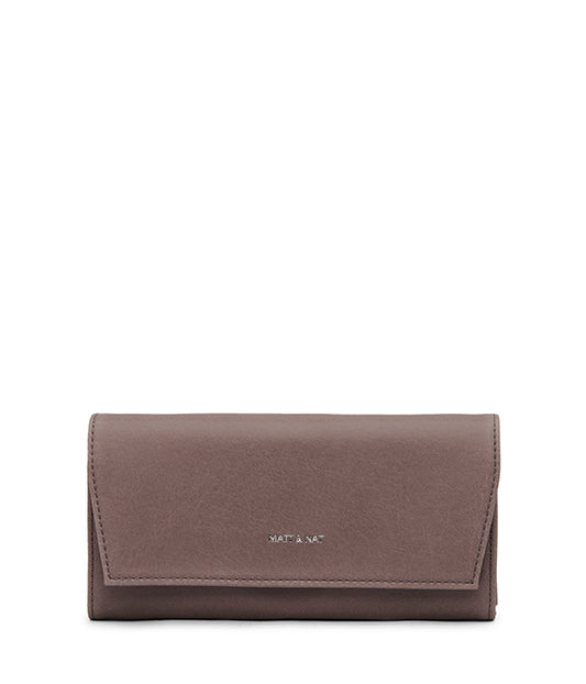 VERA Vegan Wallet - Vintage | Color: Orchid - variant::orchid