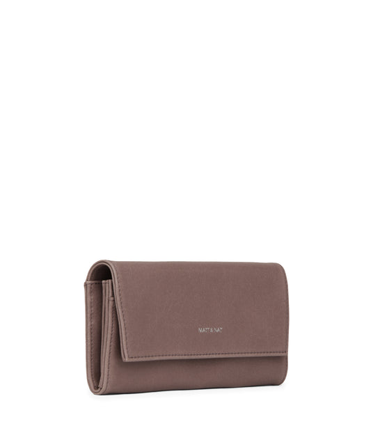 VERA Vegan Wallet - Vintage | Color: Orchid - variant::orchid