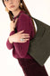 EMMA Vegan Shoulder Bag – Solstice | Color: Juniper - variant::juniper