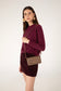 ERIN Vegan Crossbody Bag - Grain | Color: Toffee - variant::toffee