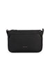 IVY Vegan Crossbody Bag - Grain | Color: Black - variant::black