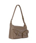 MALDA Vegan Shoulder Bag – Theme | Color: Sepia - variant::sepia