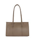 ZEPHYR Vegan Tote Bag – Theme | Color: Sepia - variant::sepia