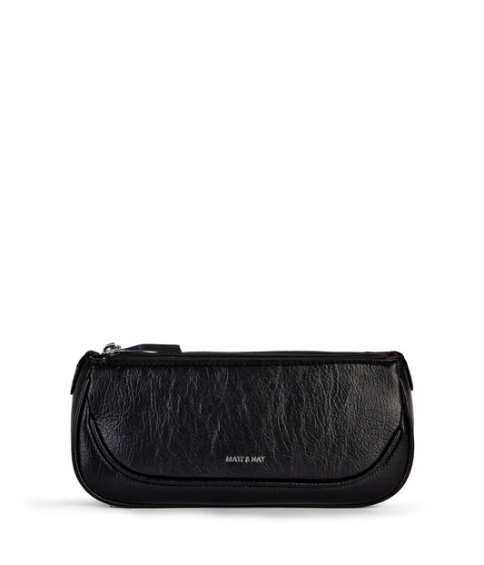 BUDDY Vegan Crossbody Bag – Theme - black