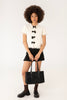 ZEPHYR Vegan Tote Bag – Theme | Color: Black - variant::black