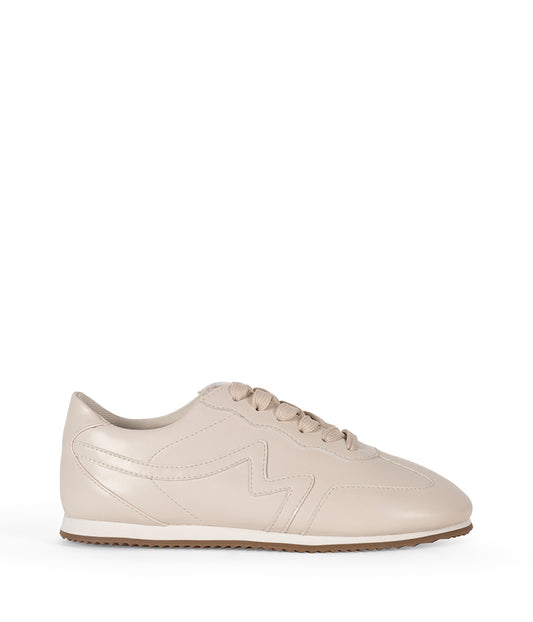 AZARA Women's Vegan Sneakers | Color: Off White - variant::offwhite