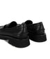 CELESTE Women's Vegan Loafers | Color: Black - variant::black