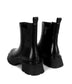 MAELLE Women's Vegan Chelsea Boots | Color: Black - variant::black