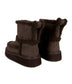UMMI Women's Vegan Comfort Boot | Color: Brown - variant::brown