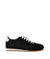 ZETTA Women's Vegan Sneakers | Color: Black - variant::black
