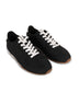 ZETTA Women's Vegan Sneakers | Color: Black - variant::black