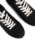ZETTA Women's Vegan Sneakers | Color: Black - variant::black