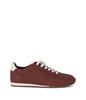 ZETTA Women's Vegan Sneakers | Color: Dull Red - variant::dullred