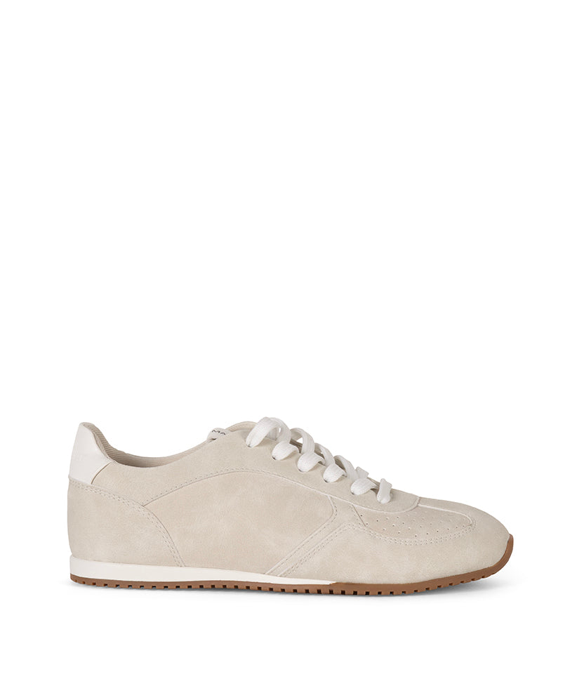 ZETTA Women's Vegan Sneakers | Color: Off White - variant::offwhite
