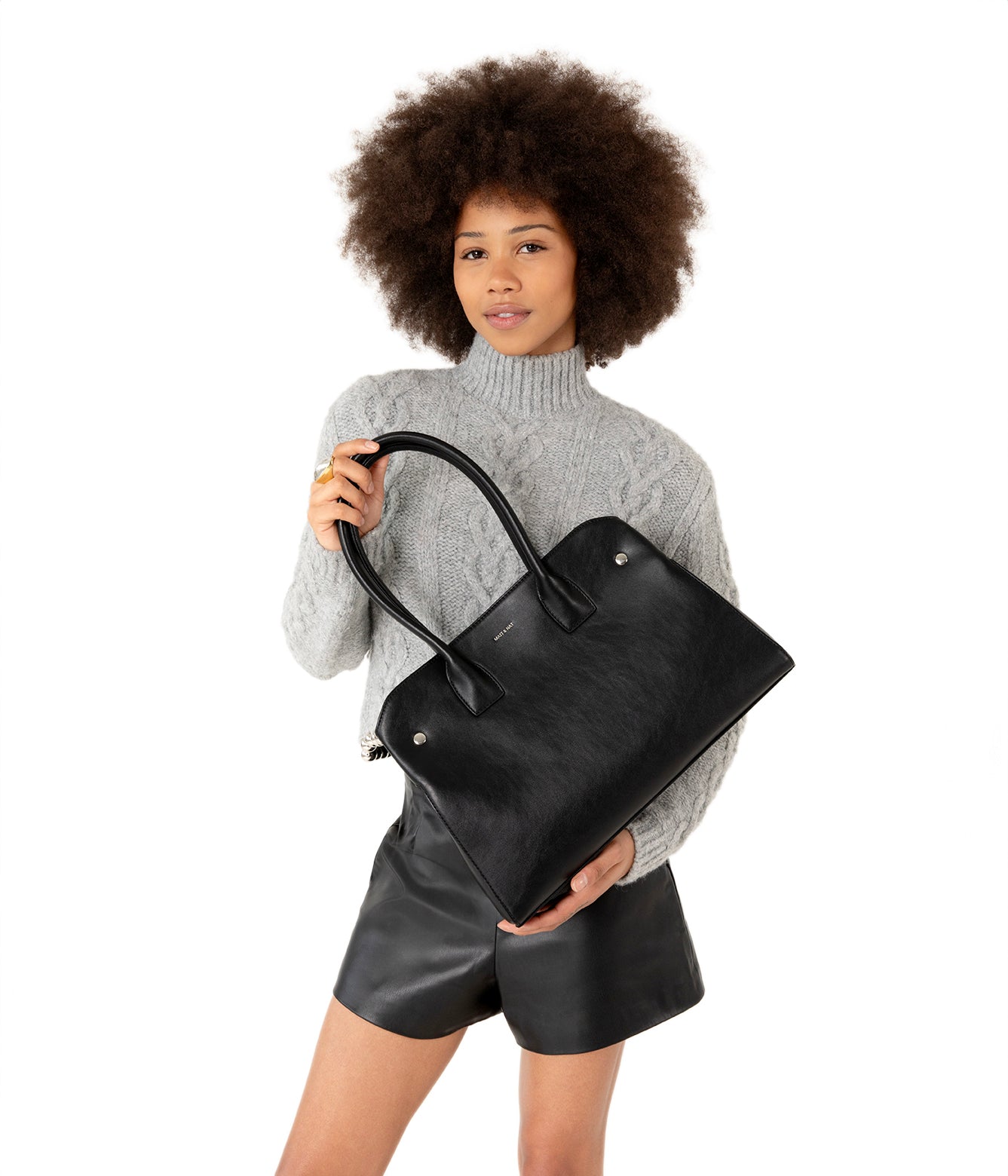 DILA Vegan Tote Bag – Forum | Color: Cocoa - variant::cocoa