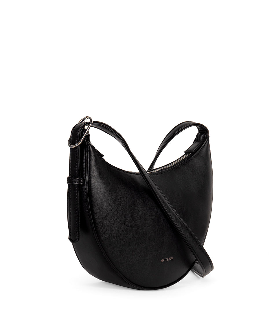 FATE Vegan Crossbody Bag - Forum | Color: Black - variant::black