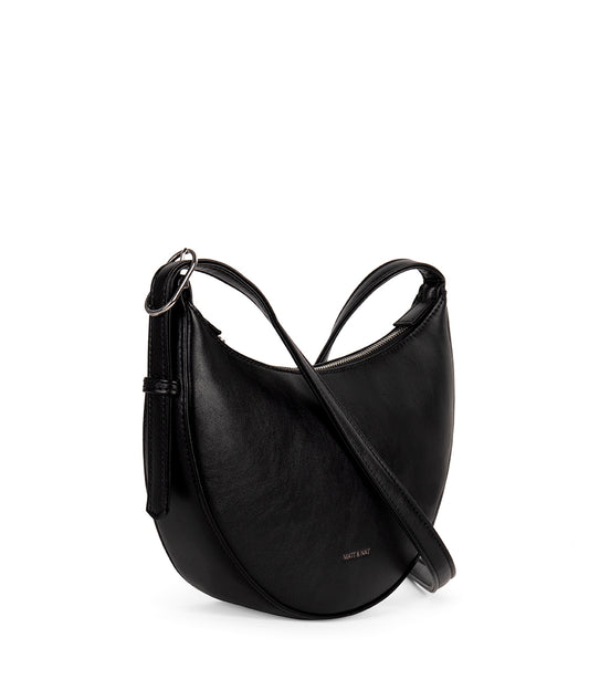 FATE Vegan Crossbody Bag - Forum | Color: Black - variant::black