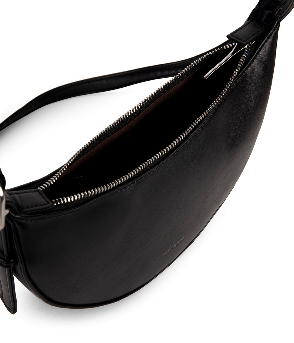 FATE Vegan Crossbody Bag - Forum | Color: Black - variant::black