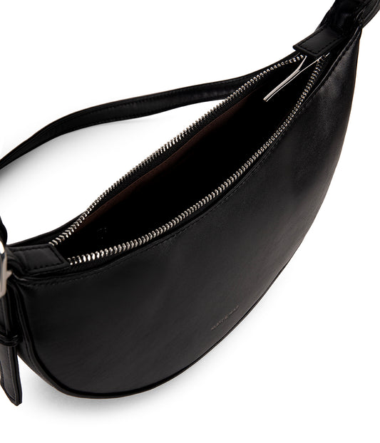 FATE Vegan Crossbody Bag - Forum | Color: Black - variant::black