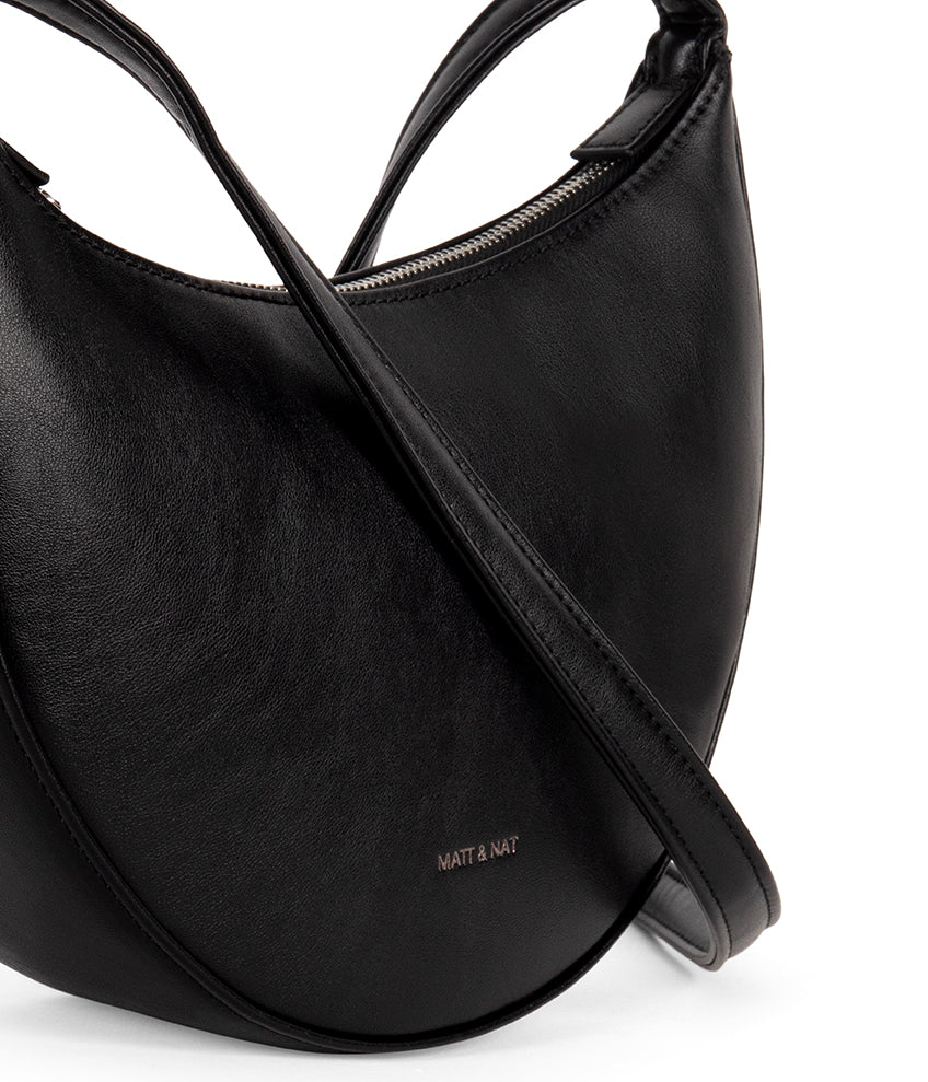 FATE Vegan Crossbody Bag - Forum | Color: Black - variant::black