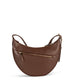 FATE Vegan Crossbody Bag - Forum | Color: Cocoa - variant::cocoa