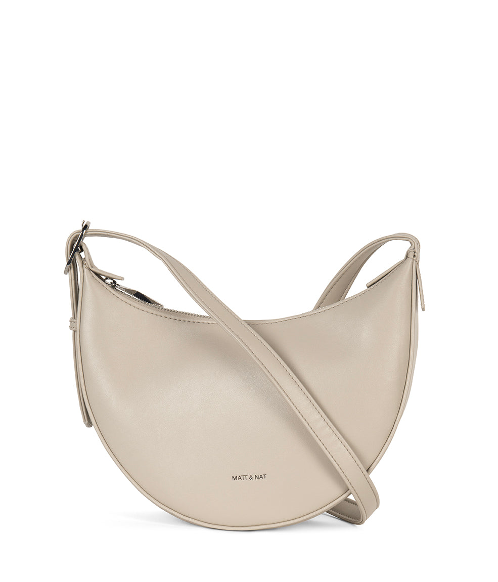 FATE Vegan Crossbody Bag - Forum | Color: Llama - variant::llama