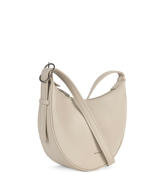 FATE Vegan Crossbody Bag - Forum | Color: Llama - variant::llama