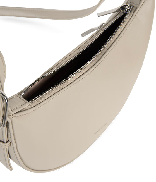FATE Vegan Crossbody Bag - Forum | Color: Llama - variant::llama