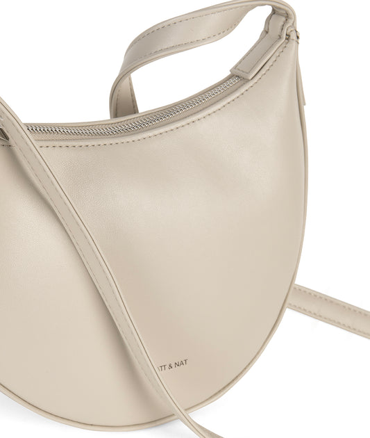FATE Vegan Crossbody Bag - Forum | Color: Llama - variant::llama
