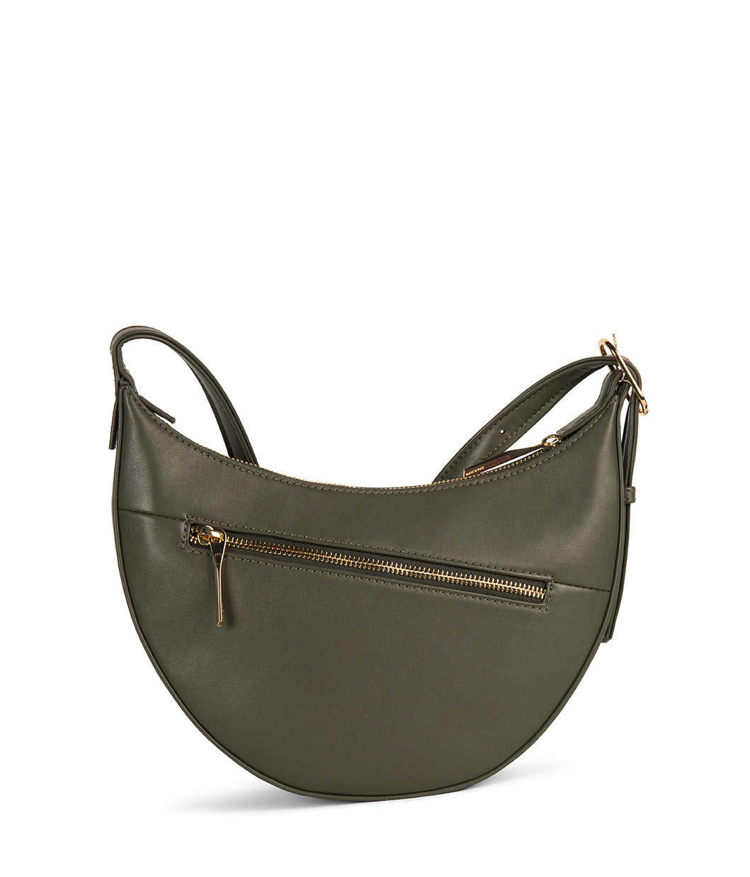 FATE Vegan Crossbody Bag - Forum | Color: Pickle - variant::pickle