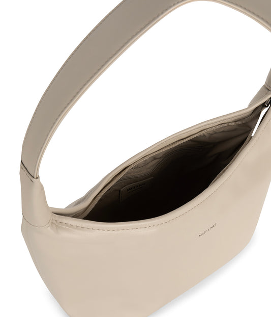 KAT Vegan Shoulder Bag - Forum | Color: Llama - variant::llama