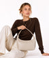 KAT Vegan Shoulder Bag - Forum | Color: Black - variant::black