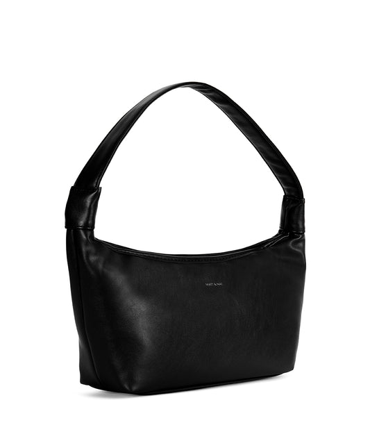 KAT Vegan Shoulder Bag - Forum | Color: Black - variant::black