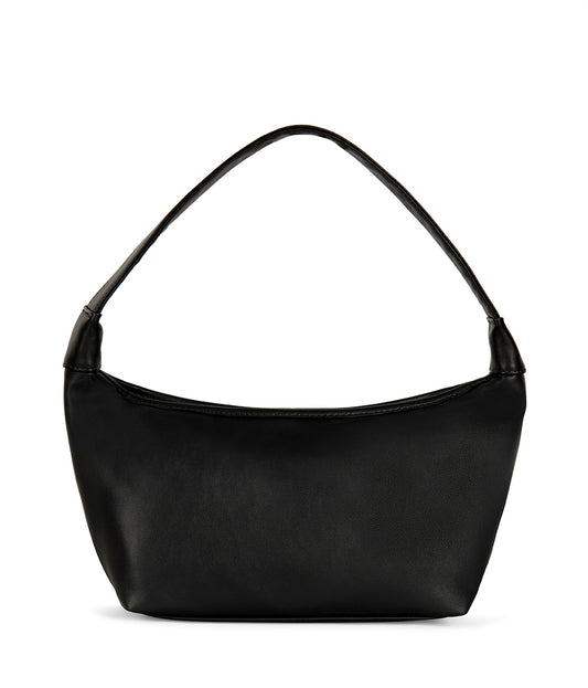 KAT Vegan Shoulder Bag - Forum | Color: Black - variant::black