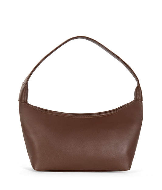 KAT Vegan Shoulder Bag - Forum | Color: Cocoa - variant::cocoa