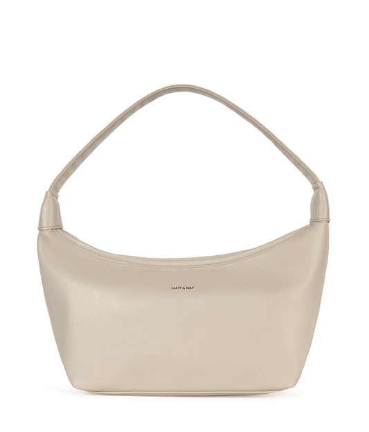 KAT Vegan Shoulder Bag - Forum | Color: Llama - variant::llama