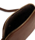 KRISTY Slim Vegan Crossbody Bag - Forum | Color: Cocoa - variant::cocoa