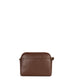 KRISTY Slim Vegan Crossbody Bag - Forum | Color: Cocoa - variant::cocoa