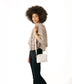 KRISTY Slim Vegan Crossbody Bag - Forum | Color: Pickle - variant::pickle
