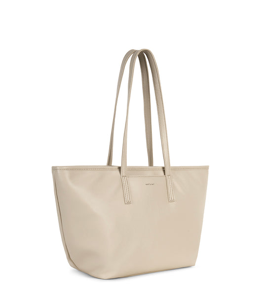 MARISA Vegan Tote Bag – Forum | Color: Llama - variant::llama
