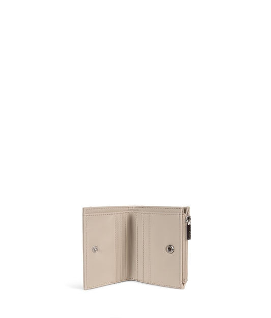 ROME SM Vegan  Bifold Wallet - Forum | Color: Llama - variant::llama